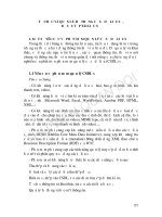 TỔ CHỨC VÀ QUẢN LÝ, HỆ THỐNG CƠ SỞ DỮ LIỆU SỐ,BỘ SƯU TẬP TÀI LIỆU SỐ