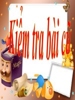 bài giảnh chính tả lớp 3 tuần 10 tiết 2  chơi chuyền