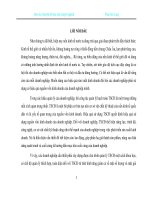 Hoàn thiện kế toán TSCĐ hữu hình tại xí nghiệp kinh doanh nước sạch đông anh 