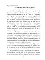 bao cao kien tap sở văn hóa, thể thao và du lịch