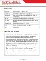 TOEIC reading skill p1