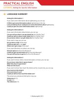 TOEIC listening skill p1