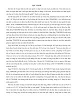 Tổng quan các kỹ năng truyền thông trong truyền thông và giáo dục sức khỏe