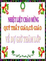 bài giảng tập đọc  lớp 3 tuần 20 ở lại với chiến khu