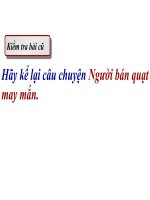 bài giảng tập làm văn tuần 25 kể về lễ hội