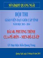 Pt Clapeyron-Mendeleev vl 10