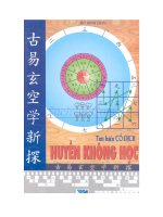 tìm hiểu cổ dịch huyền không học