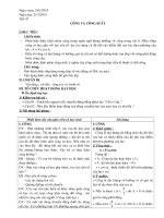 Công và công suất GIAO AN VAT LI 10 NC