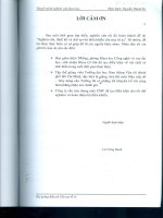 Nghiên cứu, thiết kế và chế tạo bộ điều khiển không dây cho cầu trục (telecrane)