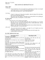 33,34 Thực hành: Xác định hệ số ma sát