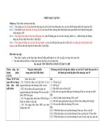 Phiếu học tập giải phẫu bệnh