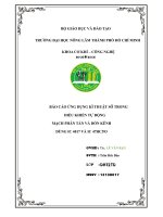 MẠCH PHÂN TẦN VÀ DỒN KÊNH DÙNG IC 4017 VÀ IC 47HC393