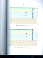 Nghiên cứu tính toán và công nghệ thi công hầm trong đất yếu TP  hồ chí minh  phần 1 2