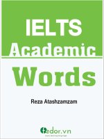 Task 2 useful academic words