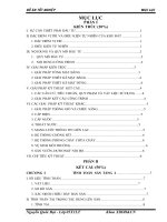 Đồ Án Tốt Nghiệp Thiết Kế Thi Công Chung Cư Cao Tầng (Kèm Bản Vẽ Cad, Sap, Exce Tính Toán)