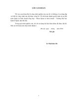 Đẩy mạnh công tác tiêu chuẩn hóa ở các công ty đóng tàu Việt Nam trong tiến trình hội nhập