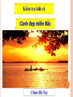 bài giảng tập đọc  lớp 3 tuần 13 người con của tây nguyên