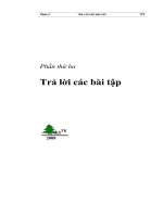 giáo trình xác xuất thống kê