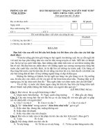 đề thi hoc sinh giỏi tiếng việt lớp 3