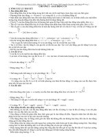 Tài liệu ôn tập vật lý 12CB – năm học 2013   2014   trường THPT nguyễn văn linh – bình thuận