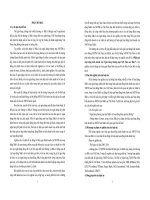 Hiệu quả hoạt động kinh doanh của ngân hàng thương mại việt nam sau ma tt