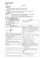 T42 Bài tập vật lý lớp 10 NC