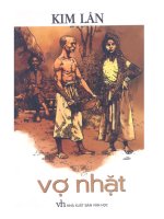 Tác phẩm vợ nhặt của Kim lân