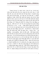 Thực trạng quản lý kinh tế tại công ty cầu bắc 