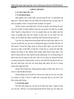 SKKN phát triển ngôn ngữ mạch lạc cho trẻ thông qua bộ môn VH thể loại kể chuyện 