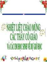 Bài 25 Nghĩa tường minh và hàm ý (tiếp theo)  Ngữ văn 8