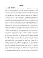 bài tập lớn tư tưởng về xây dựng đảng của  hồ chí minh trong bản di chúc và ý nghĩa, giá trị của tư tưởng đó trong công tác xây dựng đảng trong giai đoạn hiện nay