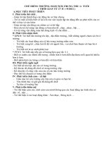 Chủ đề trường mầm non: trung thu của bé 4 tuổi