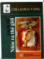 lịch sử nhìn ra thế giới