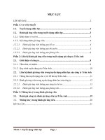 Liên hệ đánh giá ứng viên trong tuyển dụng tại công ty trần anh