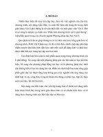 phân tích chương động lượng, định luật bảo toàn động lượng