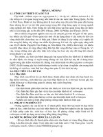 Đặc điểm sinh học, sinh thái học của nhện hành tỏi rhizoglyphus echinopus (fumouze  robin) và khả năng phòng trừ chúng tại vùng đồng bằng sông hồng (TT)