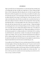 tìm hiểu về chiến lược phát triển sản phẩm mới sữa tiệt trùng không lactoza đầu tiên tại việt nam của công ty cổ phần sữa vinamilk