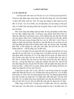 Nâng cao hiệu quả dạy – học giải toán tỉ số phần trăm ở lớp 5 bằng cách vận dụng các dạng toán cơ bản