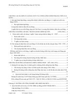 Đề cương Đường lối cách mạng Đảng cộng sản Việt Nam