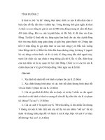 bài tập nhóm hình sự 2 tình huống 2