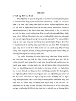 Luận văn thạc sĩ “XÂY DỰNG và PHÁT TRIỂN bền VỮNG THƯƠNG HIỆU NGÂN HÀNG NÔNG NGHIỆP và PHÁT TRIỂỆT