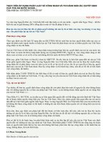 THỰC TIỄN áp DỤNG PHÁP LUẬT về CÔNG NHẬN và THI HÀNH bản án