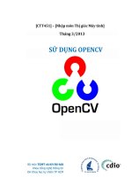 Xử lý ảnh dành cho các bạn mới bắt đầu