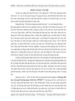 Phân loại và Hướng dẫn học sinh giải một số bài tập nâng cao lớp 8