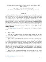 Mạng xã hội EDMODO một công cụ để đổi mới phương pháp dạy và học