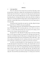 Phối hợp phương tiện dạy học hiện đại và thí nghiệm trong dạy học vật lí 11