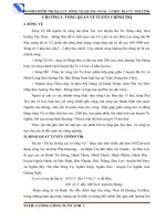 Đồ án chỉnh trị sông ( có file cad )