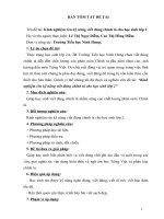 SKKN kinh nghiệm rèn kỹ năng viết đúng chính tả cho học sinh lớp 2