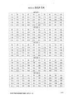 Ebook 20 đề thi trắc nghiệm tuyển sinh vào đại học, cao đẳng môn vật lý  phần 2