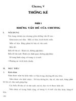 Thiết kế bài giảng đại số 10 nâng cao (tập 2)  phần 2